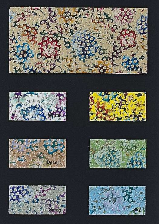 Queen color card Ta.go srl